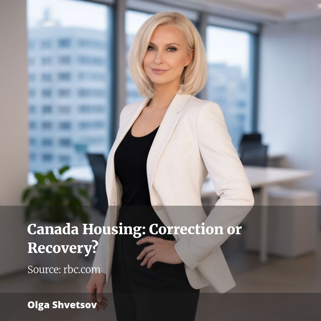 Mid-year outlook for Canada’s housing market: Between correction and recovery