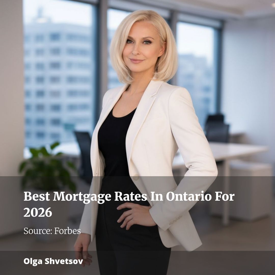 Best Mortgage Rates In Ontario For 2026